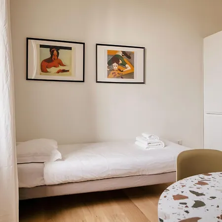 Apartment Just Urban - Modern And Strategic 1-br Flat B - Station *